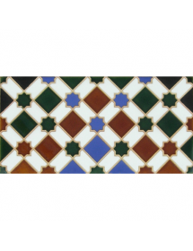 Azulejo Relieve MZ-001-00