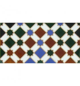 Azulejo Relieve MZ-001-00