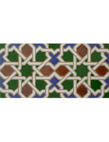 Relief Arabian tile MZ-006-00
