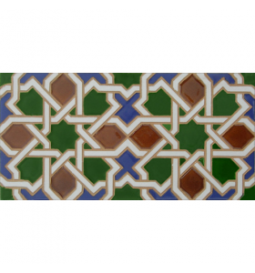 Azulejo Relieve MZ-006-00