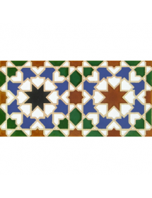 Azulejo Relieve MZ-007-00