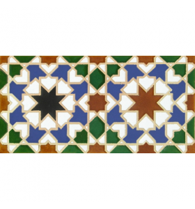 Azulejo Relieve MZ-007-00