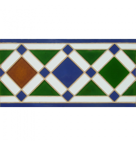 Azulejo Relieve MZ-009-00