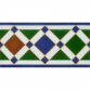 Azulejo Relieve MZ-009-00