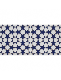 Azulejo Árabe relieve MZ-010-14