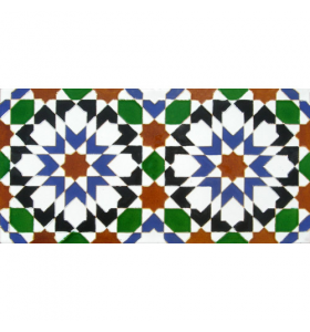 Azulejo Relieve MZ-013-00