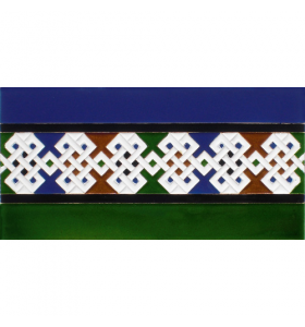 Azulejo Relieve MZ-025-00