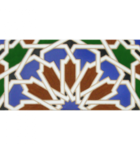 Azulejo Relieve MZ-040-00