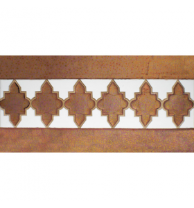 Azulejo Relieve MZ-004-91