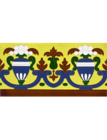 Azulejo Relieve MZ-027-03