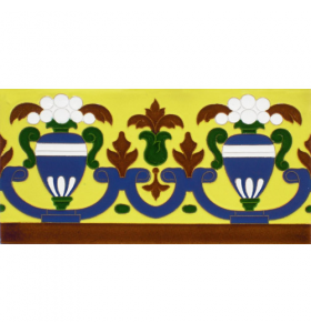 Azulejo Relieve MZ-027-03