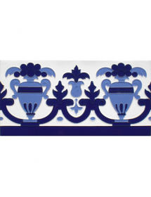 Azulejo Relieve MZ-027-441