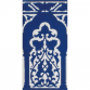 Azulejo Relieve MZ-030-41