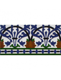 Azulejo Relieve MZ-042-00