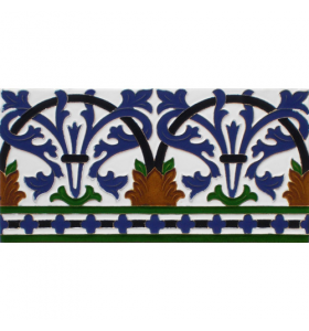 Azulejo Relieve MZ-042-00