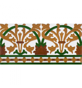 Azulejo Relieve MZ-042-01