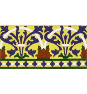 Azulejo Relieve MZ-042-03