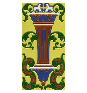 Azulejo Relieve MZ-059-03